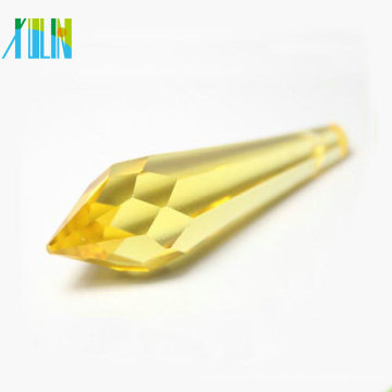 Wholesale pendente de cristal da gota